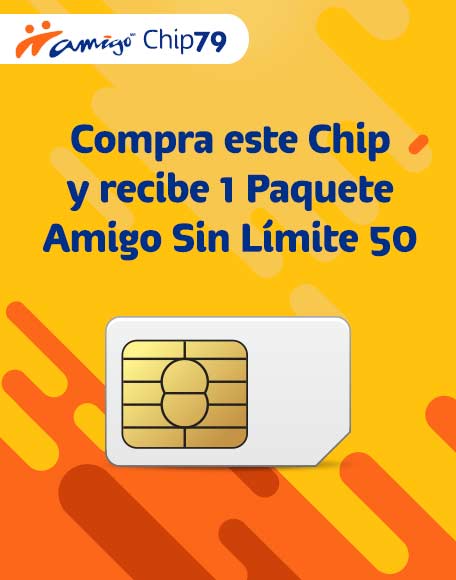 ¿Qué es un amigo chip Express?