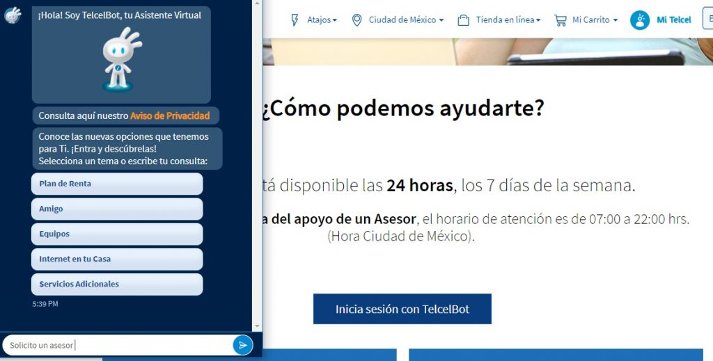 ¿Cómo activar un chip Telcel que ya no usaba?