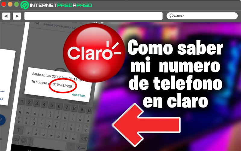 ¿Cómo activar mi chip Claro por primera vez?