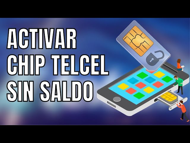 ¿Cómo activar un chip fuera de servicio?