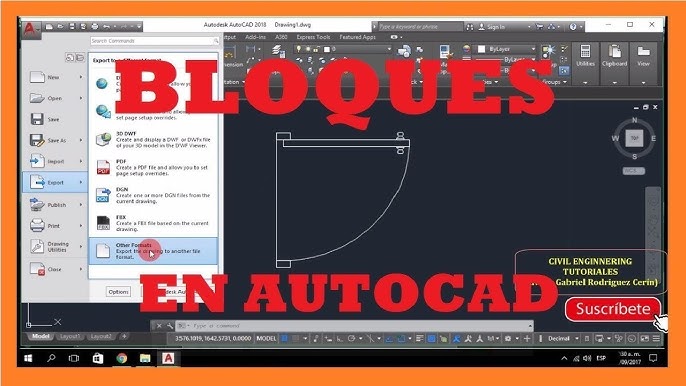 ¿Qué CivilCAD es compatible con AutoCAD 2018?