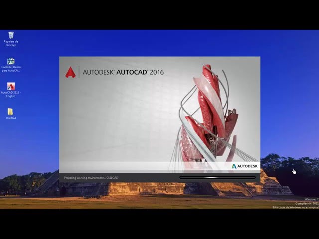 ¿Cómo activar la licencia de CivilCAD?