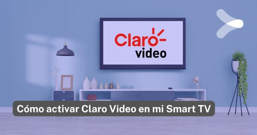 ¿Qué Smart TV es compatible con Claro video?