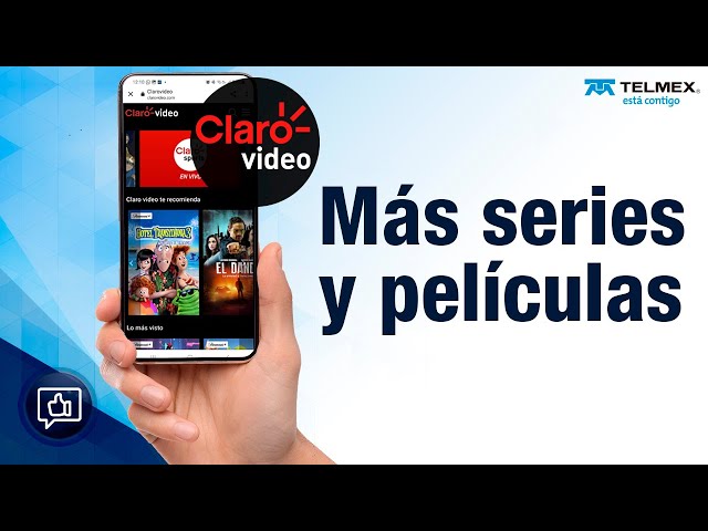¿Cómo se puede activar Claro video?