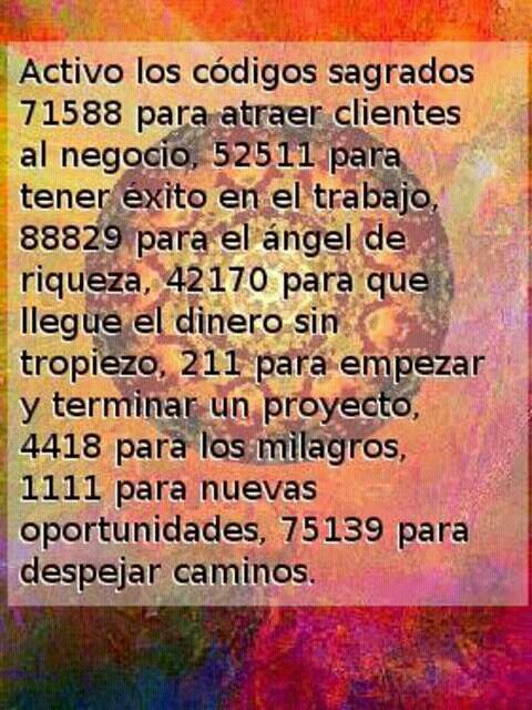 ¿Qué es el código 1111?