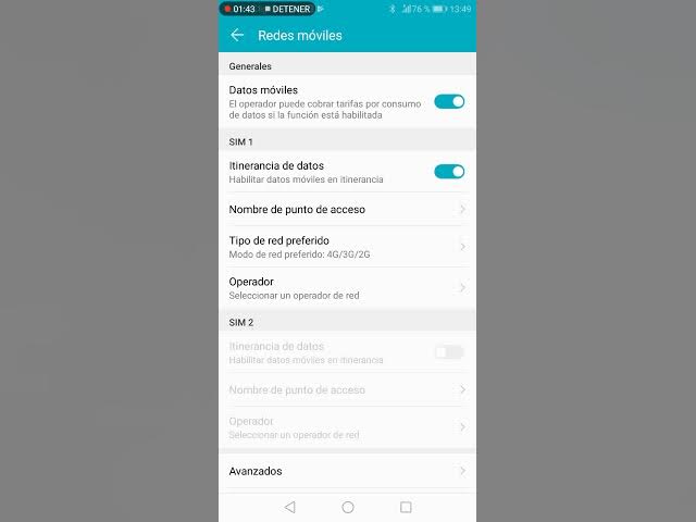 ¿Cómo activar 20 gigas en DIGI?