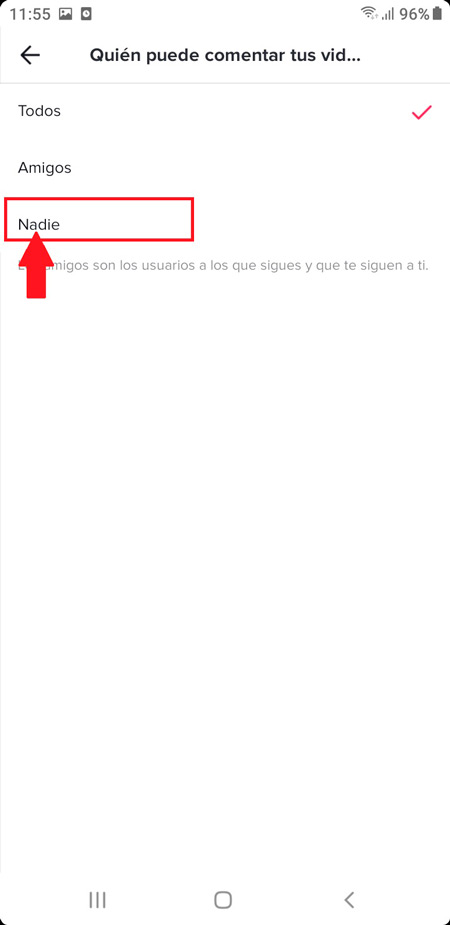 ¿Por qué no se ven mis comentarios en TikTok?