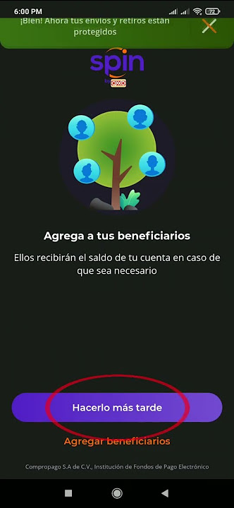 ¿Cómo dar de alta una tarjeta Inbursa en la App?