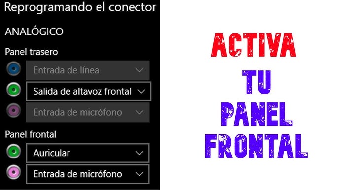 ¿Cómo habilitar el dispositivo de salida de audio en Windows 10?