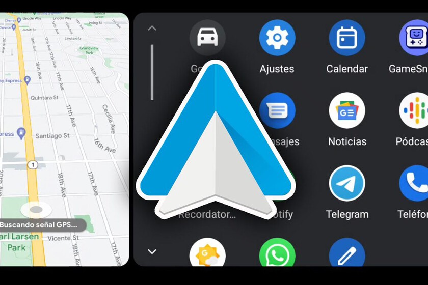 ¿Por qué no me aparece Coolwalk Android Auto?