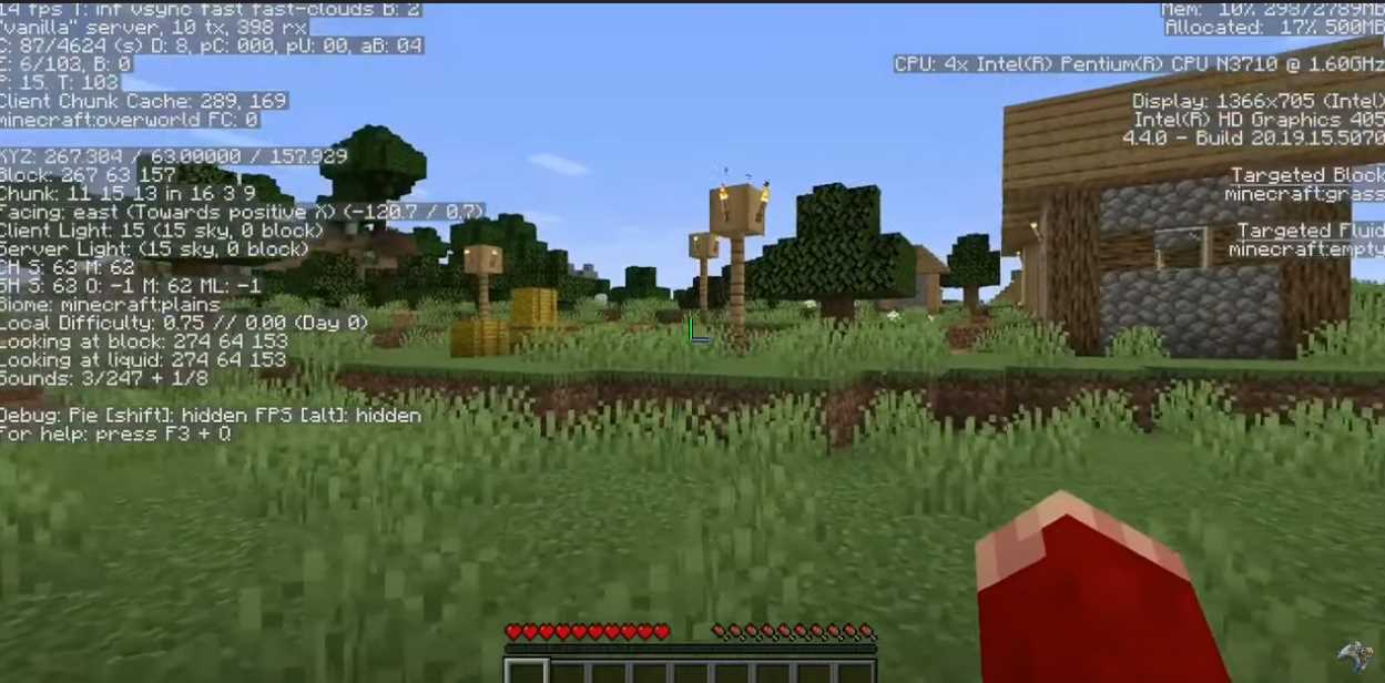 ¿Cómo se ve la capa en Minecraft?