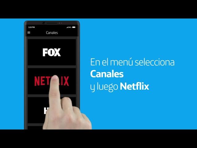 ¿Cómo se activa la cuenta de Netflix?