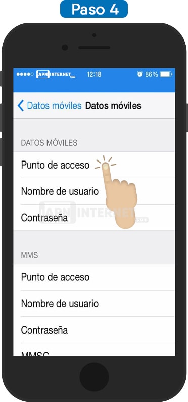 ¿Por qué no me dan los datos de Tigo?