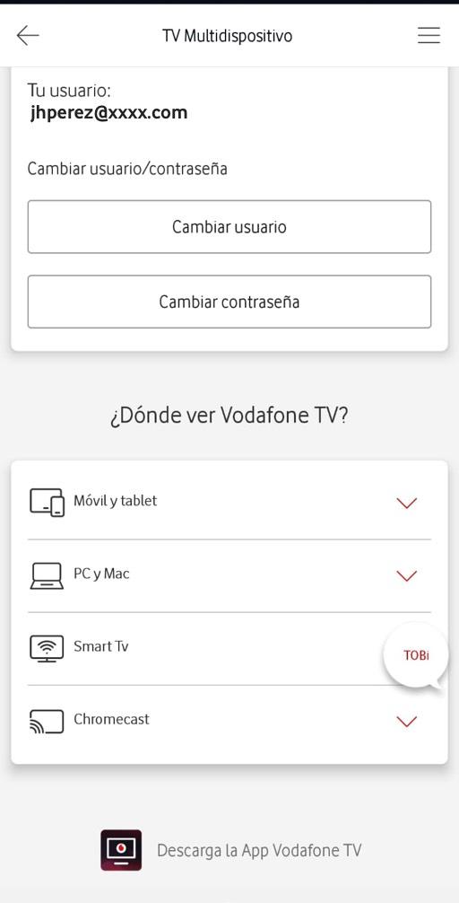 ¿Cómo activar mi tarifa prepago Vodafone?