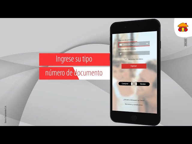 ¿Por qué no puedo entrar a la app de Davivienda?