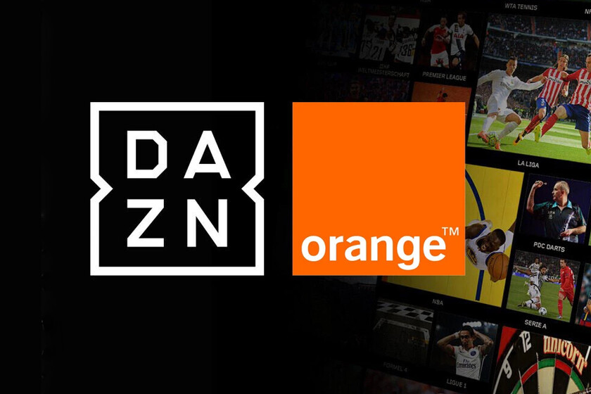 como activar dazn en orange