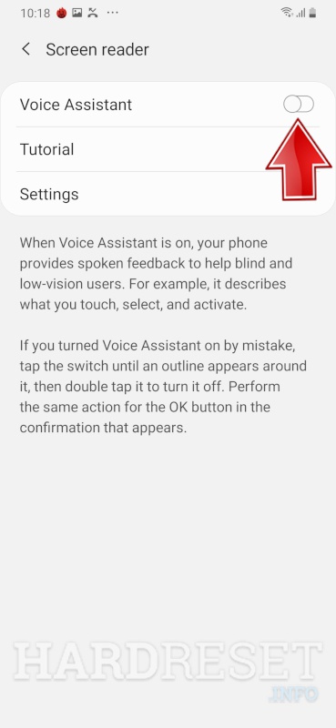¿Cómo activar el dictado por voz en Samsung?