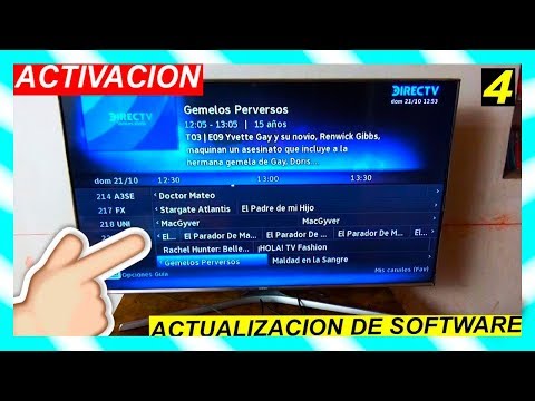 ¿Cómo reactivar el servicio de DIRECTV?
