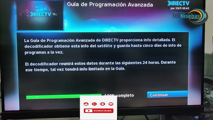 ¿Cómo activar DIRECTV en Colombia?