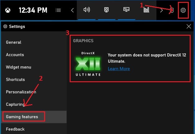 ¿Cómo activar DirectX 12 Ultimate en mi PC?