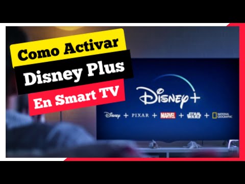 ¿Cómo activar la suscripción de Disney Plus?