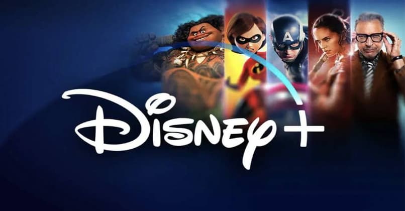 ¿Dónde está Disney Plus en Vodafone?