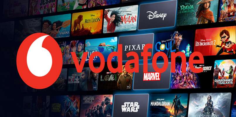 ¿Cuándo se podra ver Disney Plus en el decodificador de Vodafone?