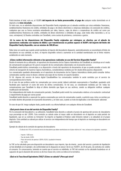 ¿Qué es el servicio disponible Family?