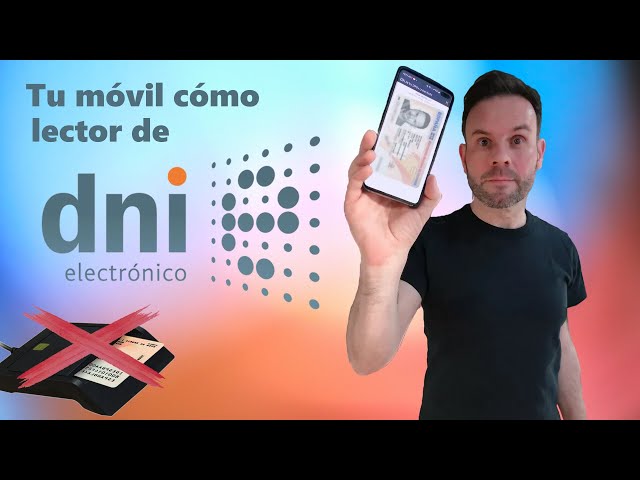 ¿Cómo se activa el DNI electrónico desde casa?