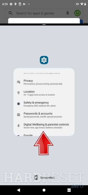 ¿Cómo dividir la pantalla en 2 en Motorola?