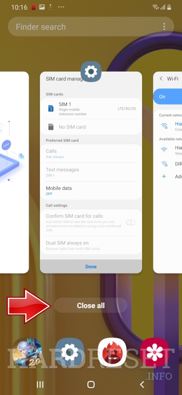 ¿Cuánto SIM Card en J2 Prime?