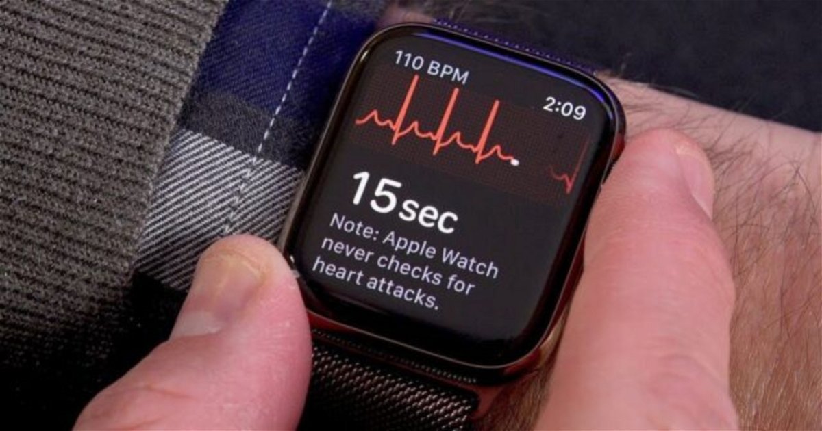 ¿Dónde está disponible ECG Apple Watch?