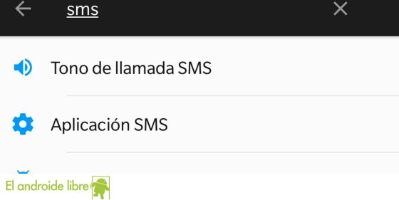 ¿Cómo habilitar SMS?