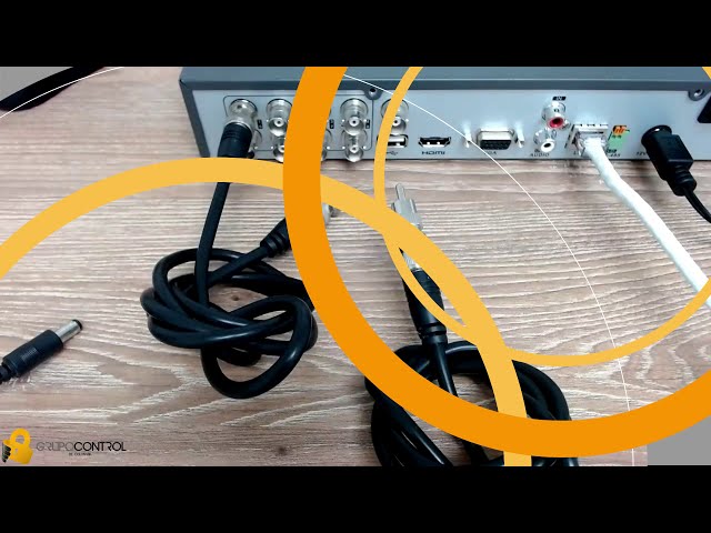 ¿Qué puertos debo abrir para DVR Hikvision?