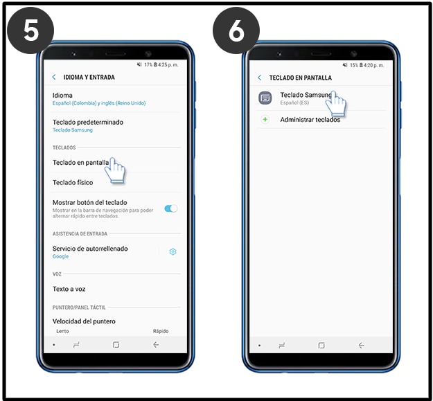 ¿Cómo activar el Corrector ortográfico?