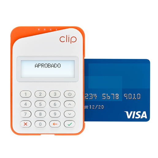 ¿Cómo dar de alta una cuenta en clip?