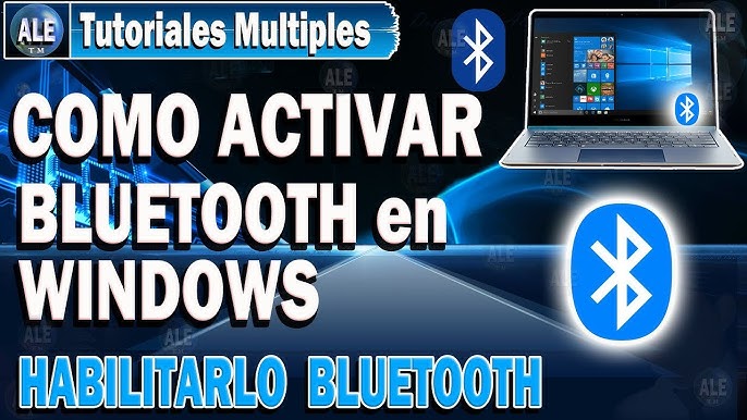 ¿Cómo hacer que aparezca el icono de Bluetooth en la barra de tareas?
