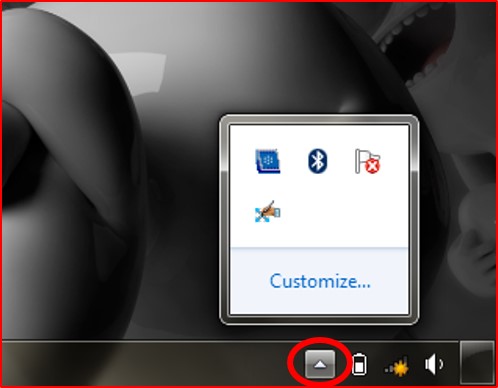 ¿Cómo activar Bluetooth en Windows 7 si no aparece?