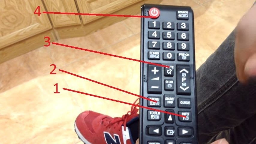 ¿Cómo se activa el Bluetooth en la TV Samsung?