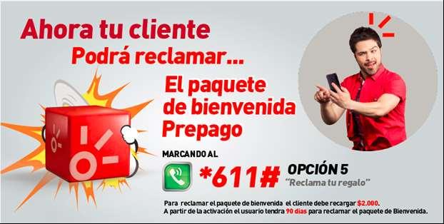 ¿Cómo activar los bonos en claro?