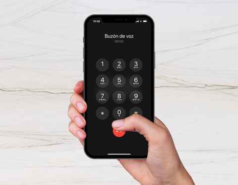 ¿Cómo habilitar mi buzón de voz?