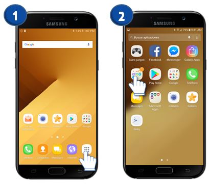 ¿Cómo activar el contador de pasos?