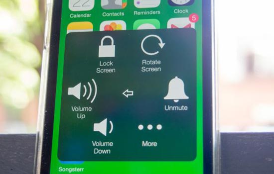 ¿Cómo se usa el Control por botón?