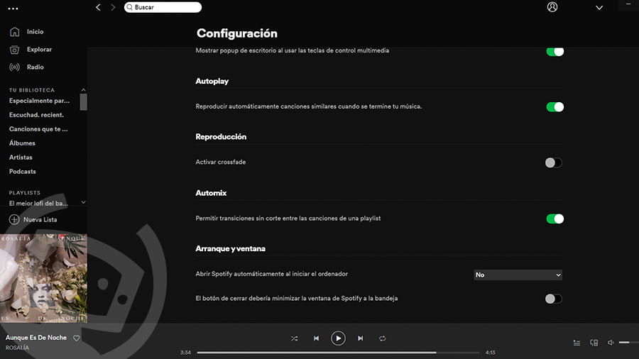 ¿Qué es Crossfire en Spotify?