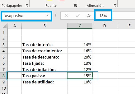 ¿Cómo se activa el controlador de relleno en Excel?