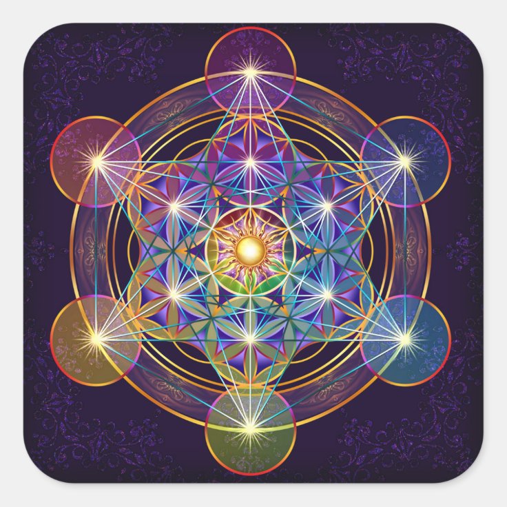 ¿Qué es y para qué sirve el cubo de Metatron?