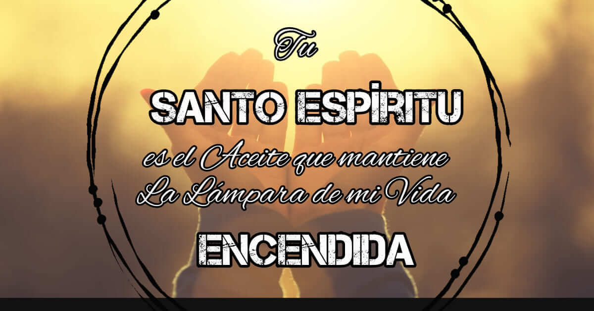 ¿Qué hacer para que el Espíritu Santo te habla?