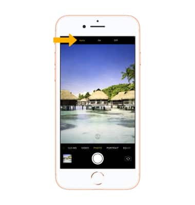 ¿Qué iPhone tiene flash En la cámara frontal?