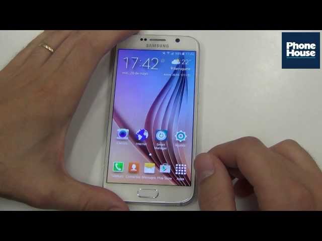 ¿Cómo activar el flash de la cámara frontal?