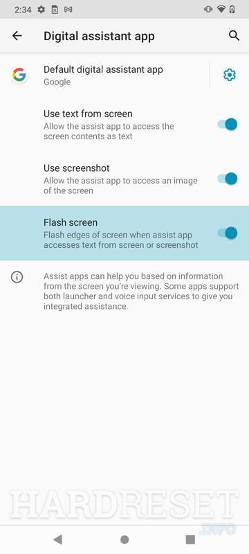 ¿Cómo hacer que se prenda la luz de notificacion?